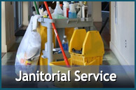 Southwest Florida janitorial office cleaning