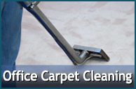 office or business carpet steam cleaning